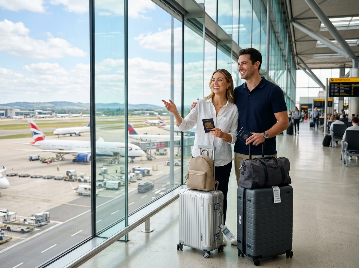 Zaštita prtljaga i asistencija na aerodromu